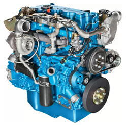 4-цилиндровый рядный двигатель ЯМЗ-5340