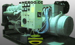 Газопоршневая электростанция АП-250