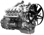 Двигатели ЯМЗ-7511